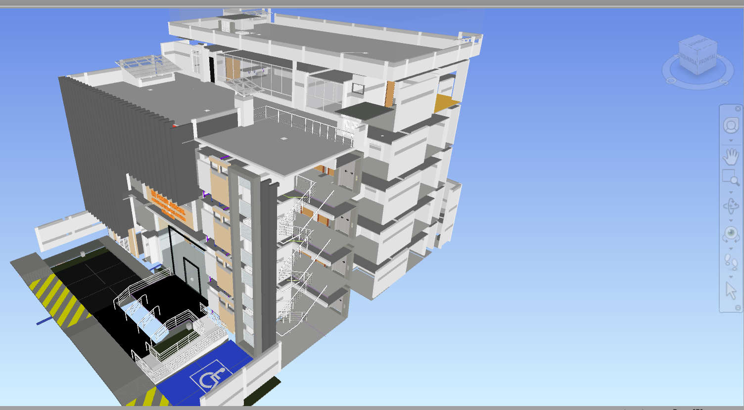 Modelado BIM 3D